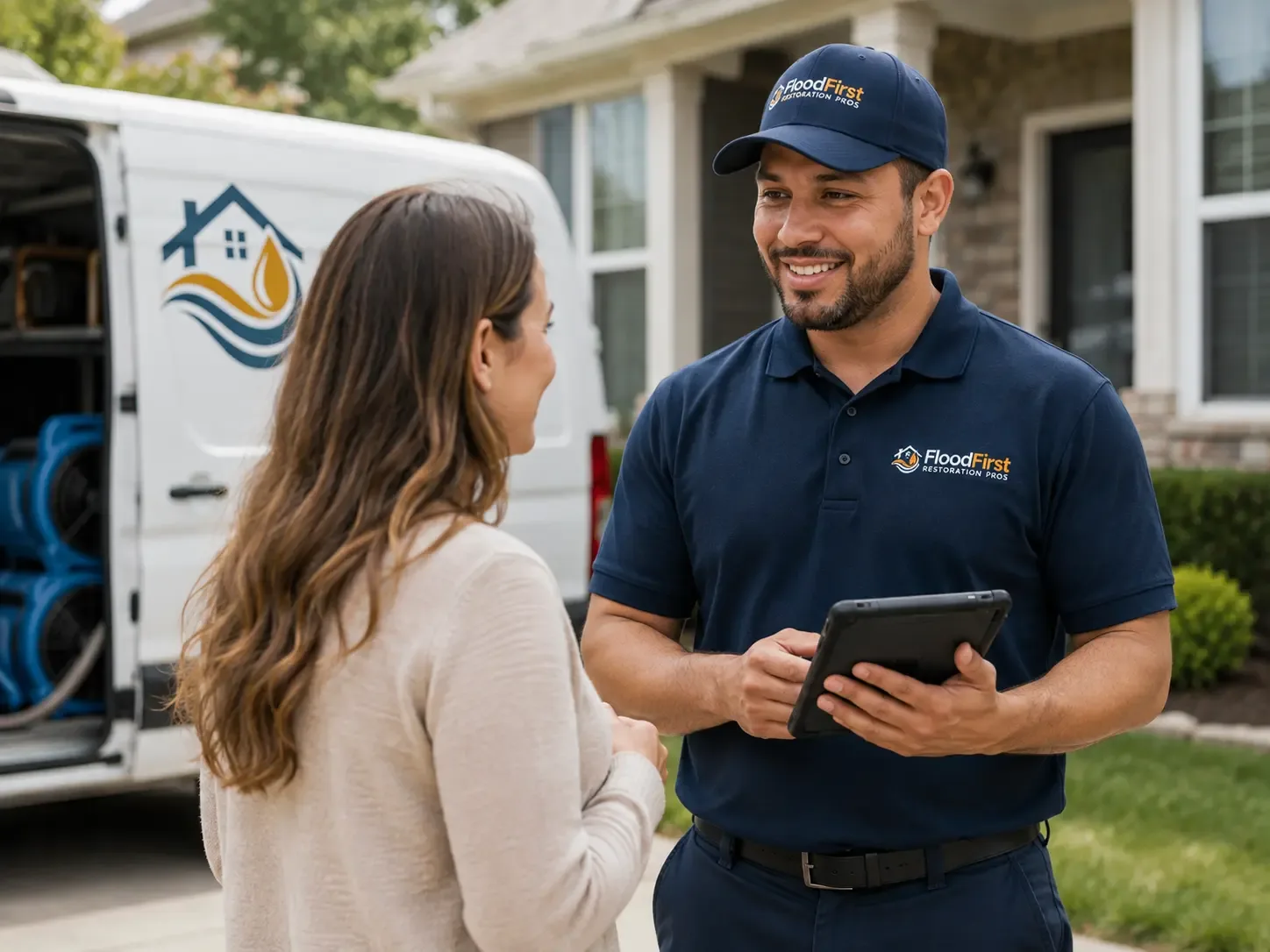 Flood Damage Restoration Greenbrae, CA FAQs