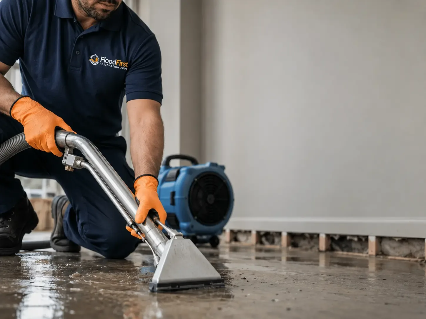 Why choose Flood Damage Restoration in Greenbrae, CA